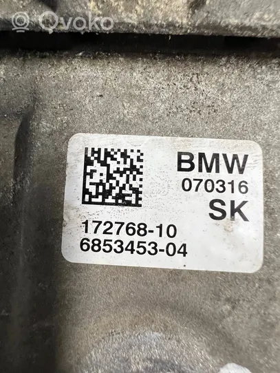 BMW X1 F48 F49 Vaihdelaatikon kiinnitys 6853453