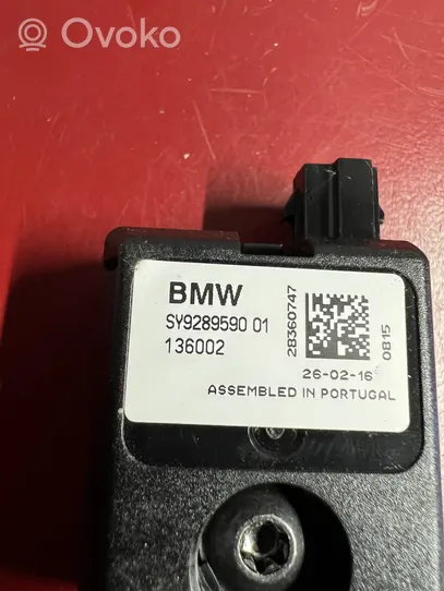 BMW X1 F48 F49 Antennenverstärker Signalverstärker 9289590