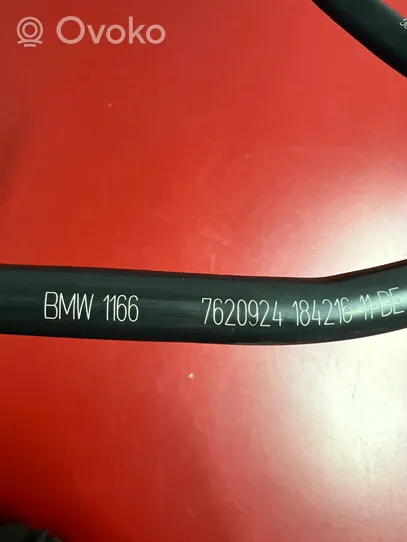 BMW X1 F48 F49 Przewód / Wąż podciśnienia 7620924