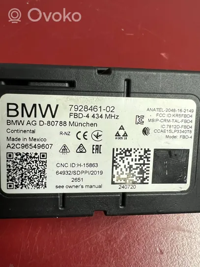 BMW X7 G07 Wzmacniacz anteny 7928461