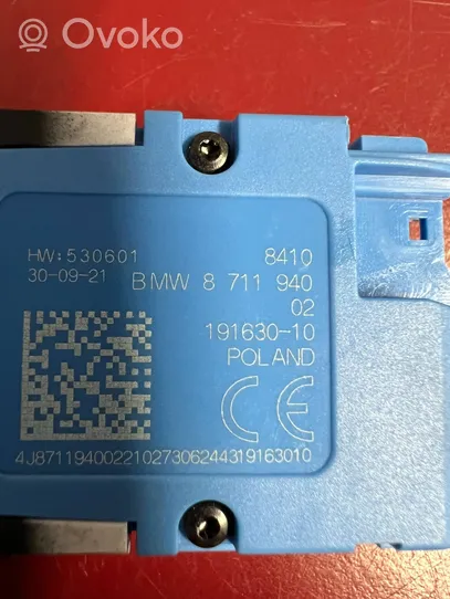 BMW X7 G07 Connecteur/prise USB 8711940