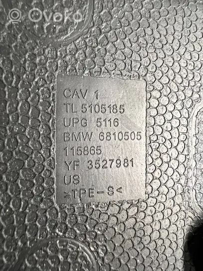 BMW X7 G07 Tapis de boîte à gants 6810505