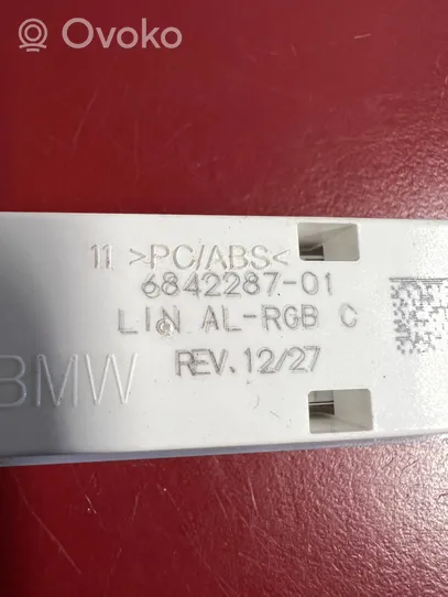 BMW X7 G07 Inne oświetlenie wnętrza kabiny 6842287