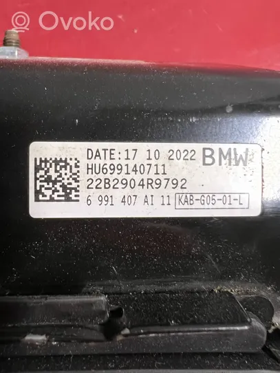 BMW X6 G06 Kelių oro pagalvė 6991407