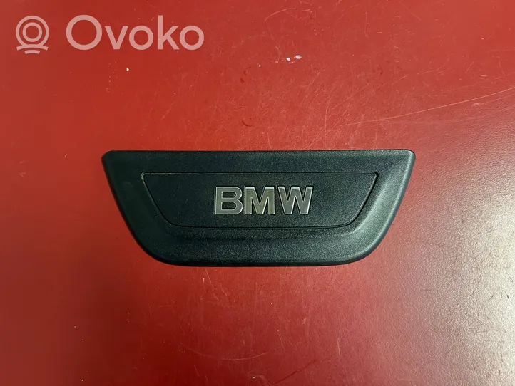 BMW X3 F25 Copertura del rivestimento del sottoporta posteriore 7205611