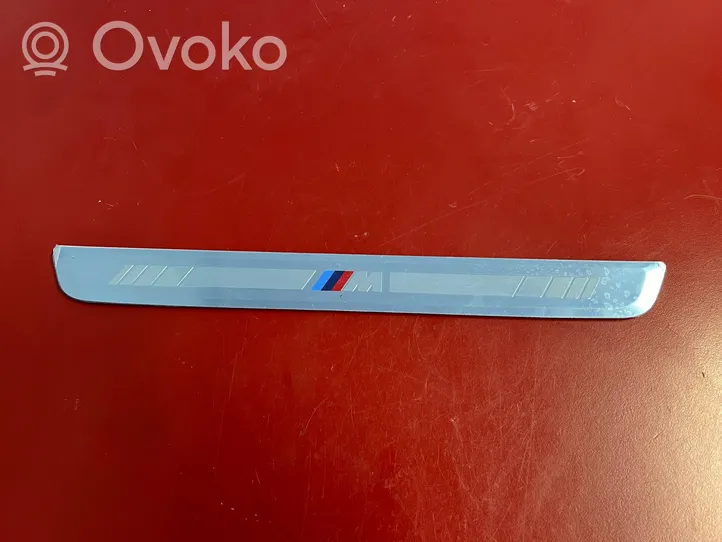 9464399 BMW X1 U11 Side skirt front trim, 45.00 € | RRR