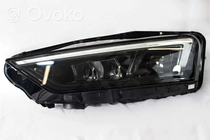 Audi R8 4S Lampa przednia 4G0907397S