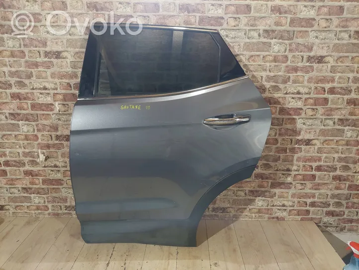 Hyundai Santa Fe Rear door 