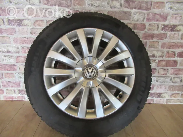 Volkswagen Phaeton R17 alloy rim 