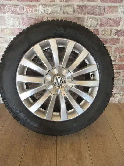 Volkswagen Phaeton R17 alloy rim 