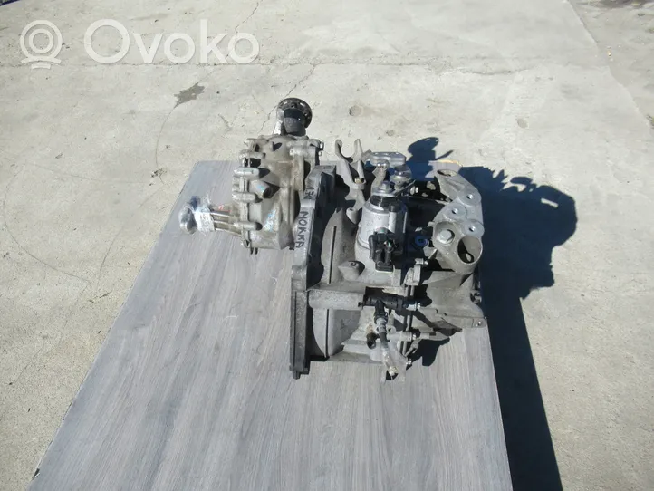 Opel Mokka Manual 6 speed gearbox 24263337