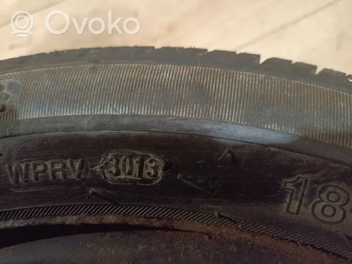 Opel Corsa E R15 spare wheel 