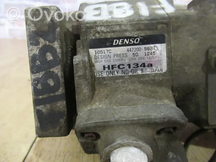 Honda Accord Compressore aria condizionata (A/C) (pompa) 