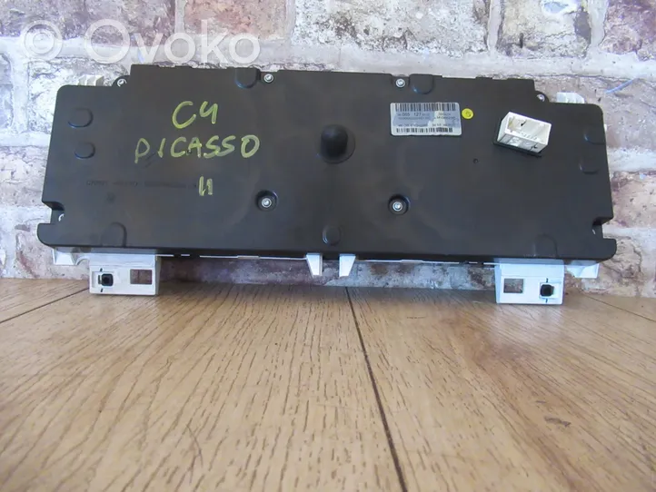 Citroen C4 II Picasso Licznik / Prędkościomierz 