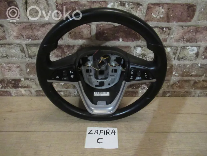 Opel Zafira C Ohjauspyörä 