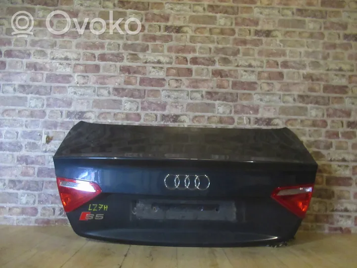 Audi S5 Takaluukun/tavaratilan kansi 