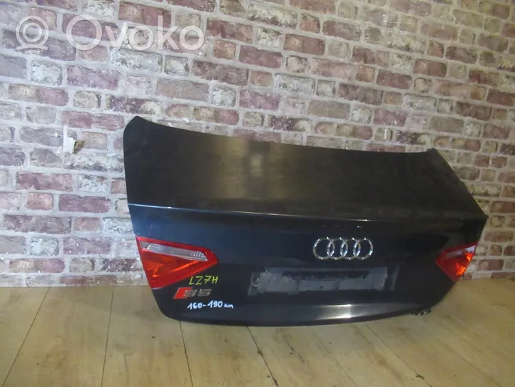 Audi S5 Takaluukun/tavaratilan kansi 