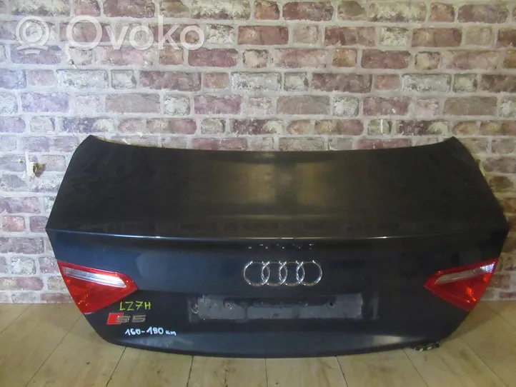 Audi S5 Tailgate/trunk/boot lid 