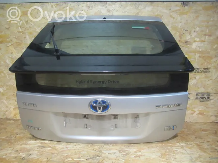 Toyota Prius (XW30) Takaluukun/tavaratilan kansi 