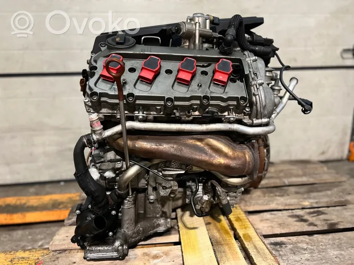 Audi S5 Motor 