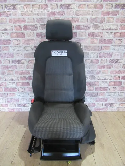 Audi A3 S3 8P Seat set 