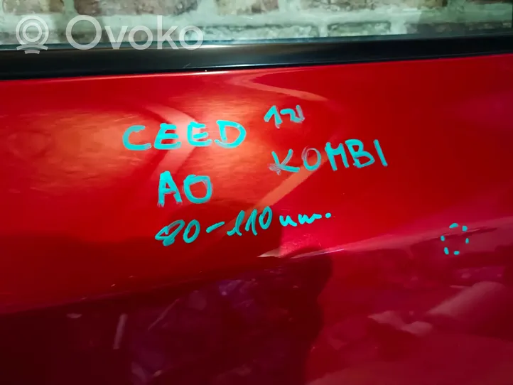 KIA Ceed Drzwi przednie 