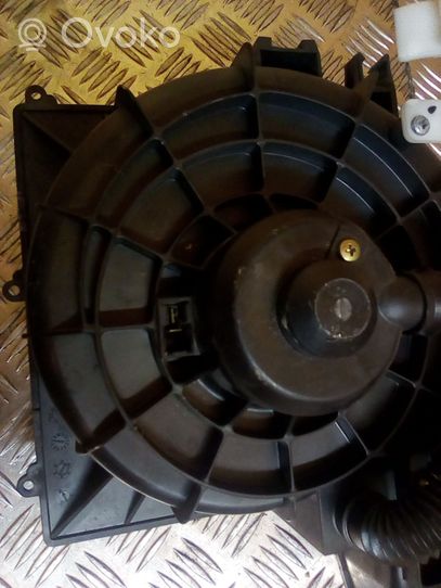 Nissan Almera Tino Ventola riscaldamento/ventilatore abitacolo 2K440