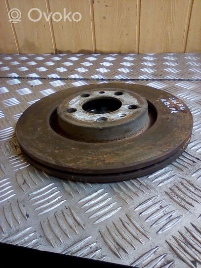 Volkswagen Golf IV Front brake disc 