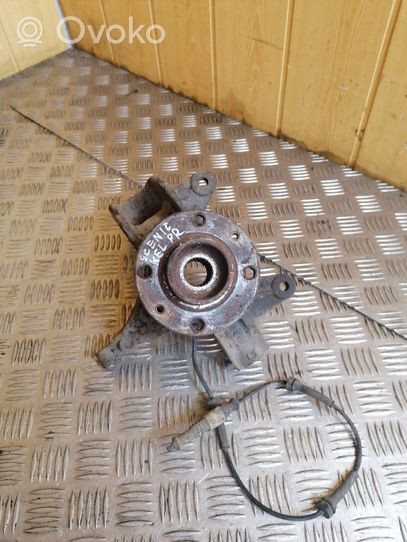 Renault Scenic II -  Grand scenic II Front wheel bearing hub 