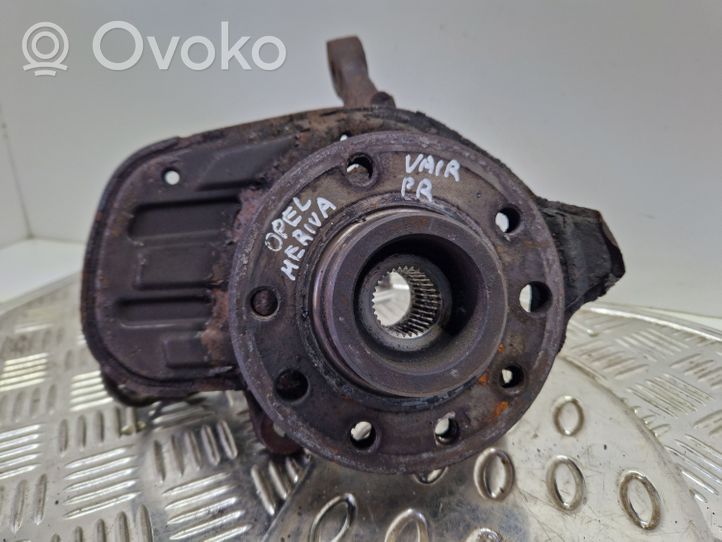 Opel Meriva A Front wheel bearing hub 