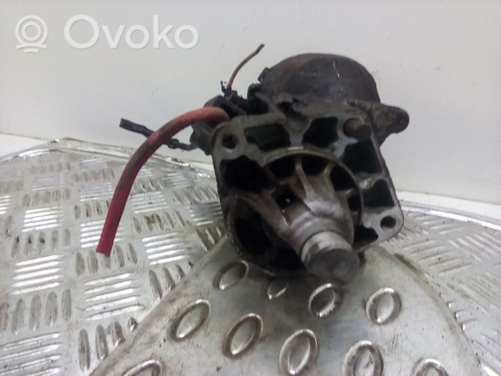 Dodge Grand Caravan Starter motor 