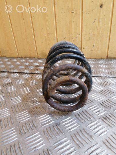 Volkswagen New Beetle Front coil spring 