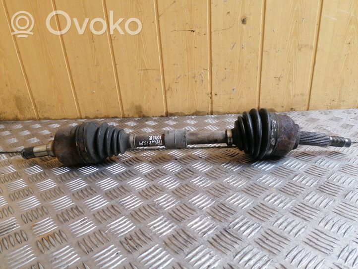 Chrysler Pacifica Front driveshaft 