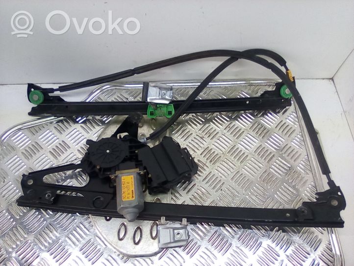 Ford Galaxy Priekinio el. lango pakėlimo mechanizmo komplektas TR37MO959802A