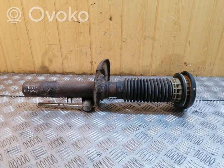 Peugeot 207 Front shock absorber/damper 7109