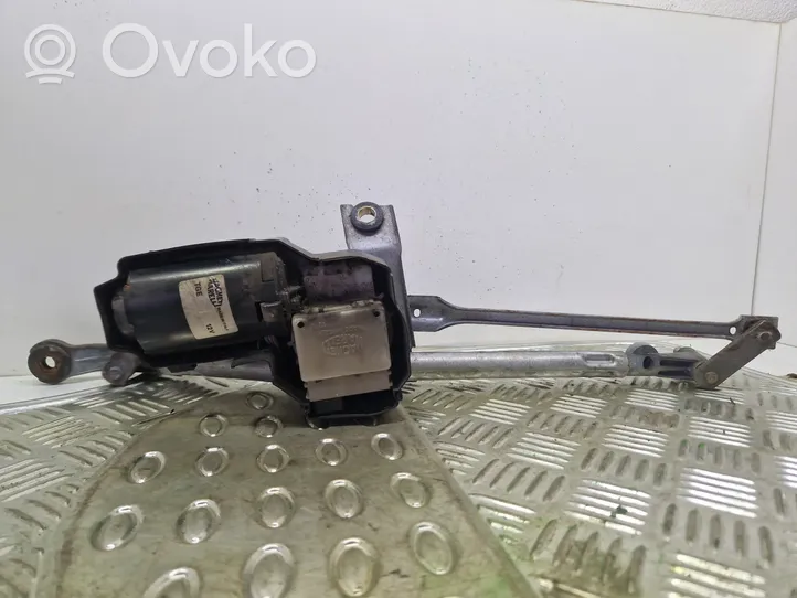 Fiat Punto (176) Front wiper linkage and motor TGE207