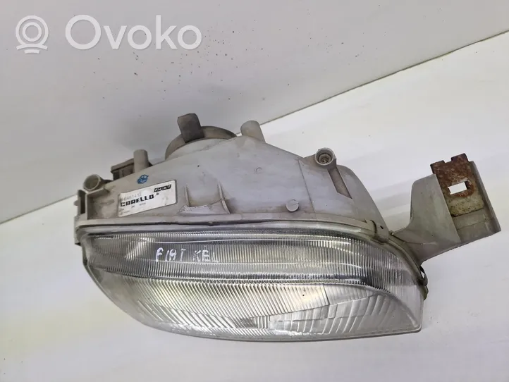 Fiat Punto (176) Lampa przednia 46481413