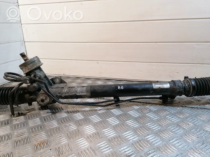 Audi A6 S6 C5 4B Lenkgetriebe 4B1422066E