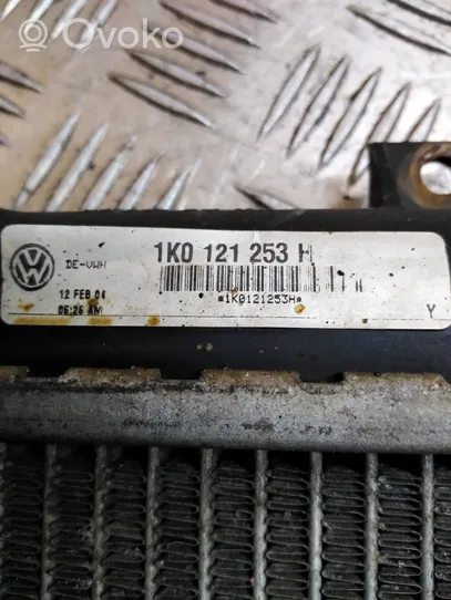 Volkswagen Touran I Radiador del refrigerante 1K0121253H