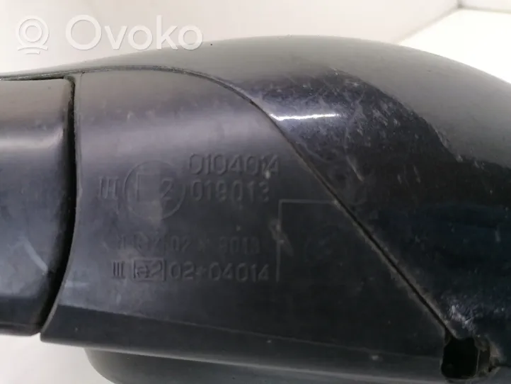 Citroen C5 Etuoven sähköinen sivupeili 0104014