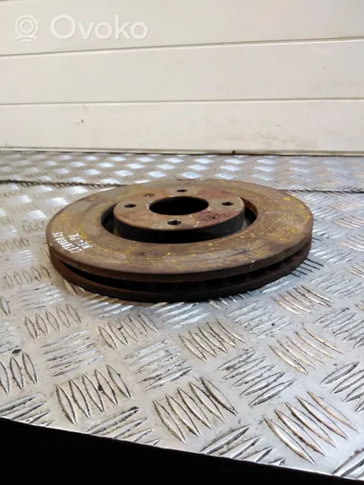 Citroen C5 Front brake disc 