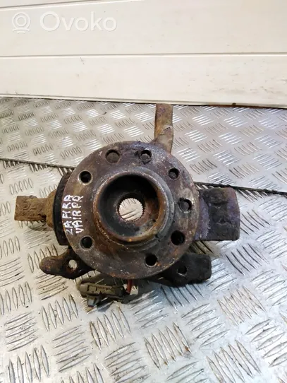 Opel Zafira A Front wheel bearing hub 