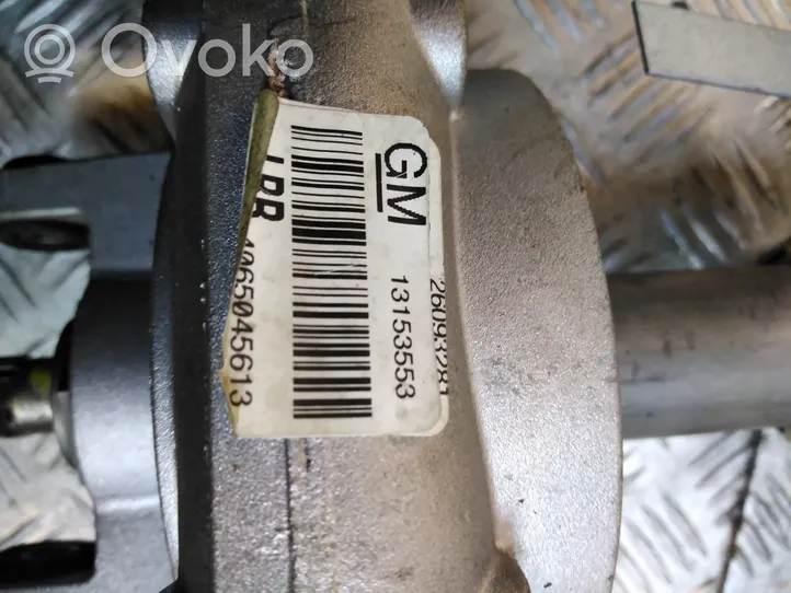 Opel Meriva A Pompe de direction assistée électrique 2610865205B