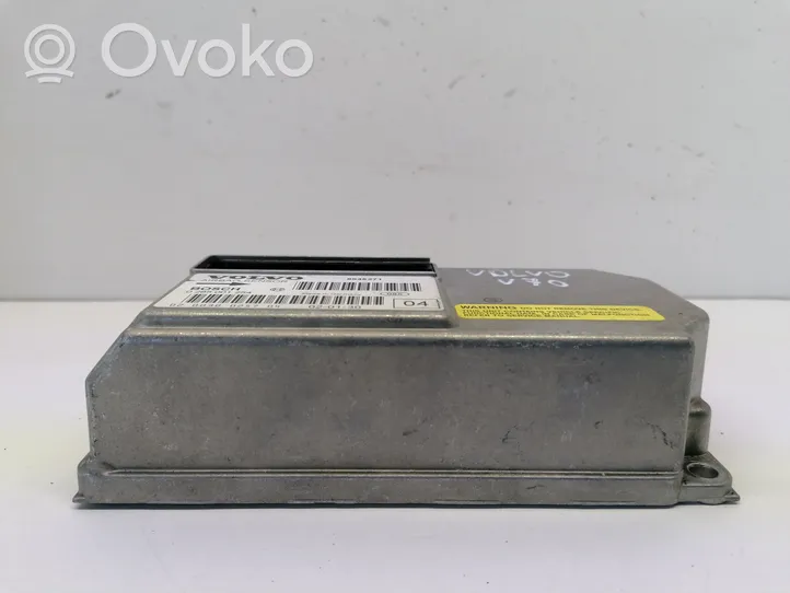 Volvo V70 Airbag control unit/module 8645271