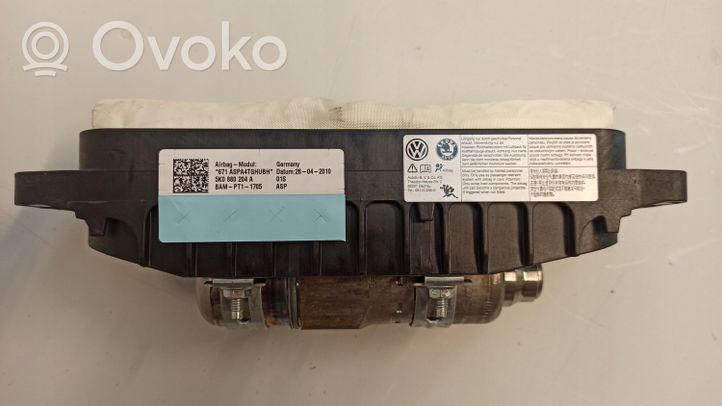 Volkswagen Eos Keleivio oro pagalvė 5K0880204A