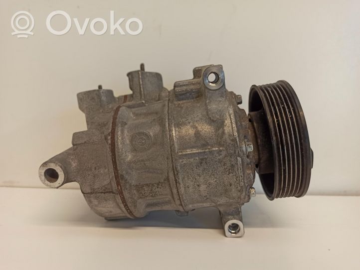 Volkswagen Polo VI AW Kompresor / Sprężarka klimatyzacji A/C 5Q0816803F