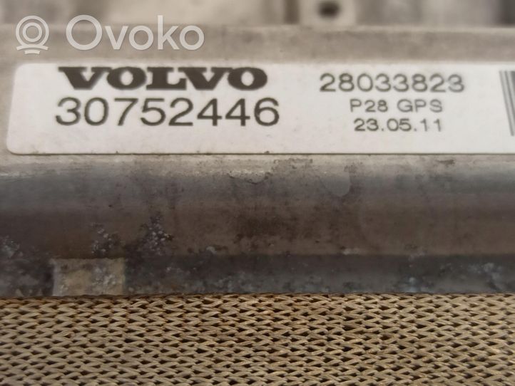 Volvo XC90 Interjero komforto antena 