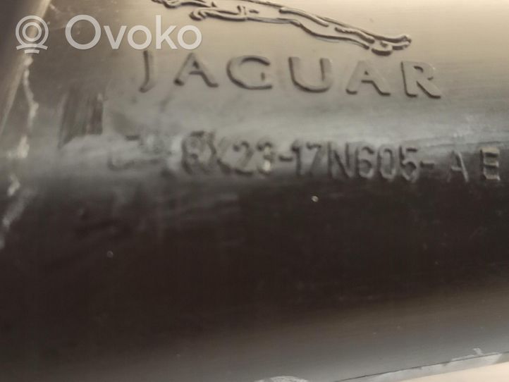Jaguar XF Tuulilasinpesimen nestesäiliö 8X23-17N605-AE