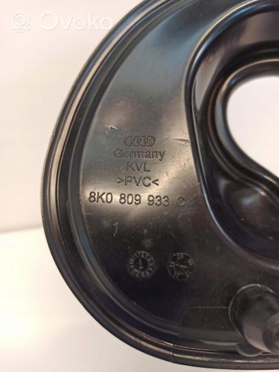 Audi A4 S4 B8 8K Volet de trappe réservoir de carburant 8K0809933C