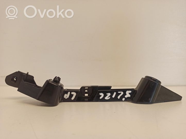 Suzuki Swift Staffa di rinforzo montaggio del paraurti anteriore 71732-53r0